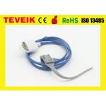 MS LNOP DCI 6pin SpO2 Sensor Probe Cable For Neonate Wrap , 3ft / TPU for sale