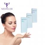 Sub Q Cross Linked Revolax Dermal Cross Linked Filler Ha Filler Injection 1.1ml for sale