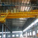 Customized Color Overhead Crane with Safety Device Overload Protection for sale