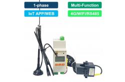 China IoT 1 Phase Wireless Smart Energy Meter with LCD supplier