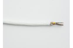 China Extension Insulated Thermocouple Cable Solid Shape For Temperature Measurement supplier