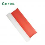 Uv Red Color Self Adhesive Printing Rubber Blanket 1.95mm Thickness for sale