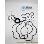 705-52-40130 Hydraulic Gear Pump Seal Kit for Komatsu WA450-3 Excavator for sale