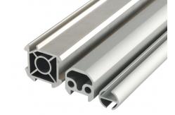 China Wear Resistance 6061 T6 Extruded Aluminum Framing Systems supplier