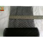 HDPE Material Soffit Vent Mesh Roll Extruded Plastic Netting 150mm Wide