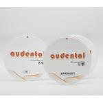 Utral 49% Translucency Multilayer Zirconia Block Round Disc Shaped for sale
