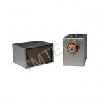 Mini Angle Beam Probe Transducer With Good Resolution High Sensitivity for sale