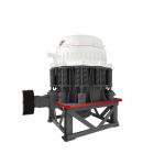250KW Andesite Spring Hydraulic Cone Crusher for Stone Crushing Discharge Port Range 22-64mm for sale