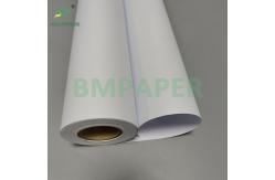 China 20LB CAD Plotter Paper Drawing Engineering Paper inkjet bond  36 24” supplier