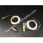 Plastic Injection Molding Nozzles Coil Brass Heater for sale