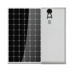 250W Custom Waterproof Monocrystalline Mono Solar Panel With TPT Backsheet for sale