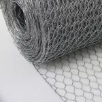 Stainless Steel Bwg14 Hexagonal Chicken Wire Mesh 10x0.5m For Poultry for sale