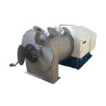 Large Volume Sodium Sulfate Dewatering Full Automatic Continuous Centrifuge Horizontal Type for sale