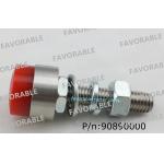 Bumper Assembly Upper Elevator Housing Assembly Suitable For Cutter Xlc7000 90890000 for sale