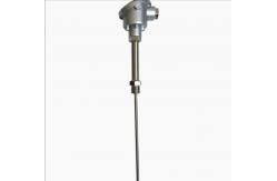 China 24V JUMO Temperature Transmitter Sensor Pt100 Stainless Steel supplier