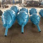 Plastic And Steel Fluted Reamer , 650mm Swivel Back Reaming Drilling for sale