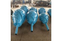 China Plastic And Steel Fluted Reamer , 650mm Swivel Back Reaming Drilling supplier