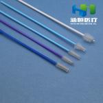 Sampling Vagina plastic Class I Surgical  Disposable Cytology Brush for sale
