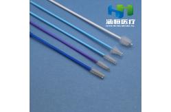 China Painless Disposable Pap Test Brush For Cervical Screening supplier