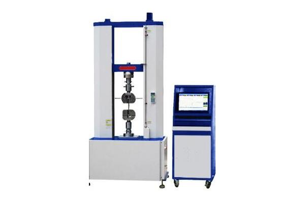 Computer Industrial Metal Tensile Strength Testing Equipment