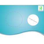 Nitinol Mixed Hydrophilic Guidewire Under X-Ray 0.032inch 0.035inch for sale