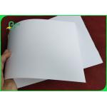 120GSM 150GSM Silk Matt Coated Paper High Whiteness Non - Glare For Name Cards for sale