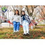 Commercial Outdoor Tree Swing Hammock Seat Heavy Duty EN1176 standard for sale
