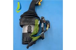 China 589-4122 Hydraulic Joystick Assy 5894122 For 120M 160M Trator supplier