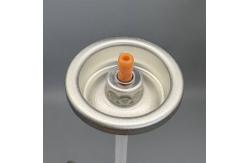 China Deluxe Shaving Foam Valve for Luxury Bathrooms with Elegant Design supplier