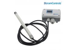 China -20~+70℃ Air Velocity Transmitter For Variable Air Volume System supplier