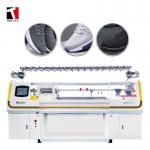 1.6KW 3D Shoe Upper Knitting Machine 16gg 52 Inch With Three System for sale