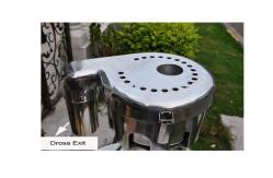 China Small Professional Fruit Juice Extractor , Fruit Juice Extraction Machine supplier