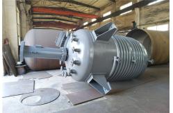 China Reaction Autoclave For Precision Chemical Reactions With Enhanced Durability supplier