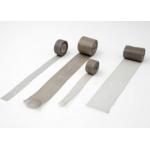 Copper Knitted Wire Mesh Tape Width 10-500mm 37mm 38mm Dia Sample Available for sale