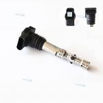Neutral Automobile Ignition Coil 06A 905 115D AUDI VW Passat Ignition Coil Replacement for sale