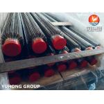 ASTM A213 TP316L Longitudinal Weding Fin Tube For Oil Coolers Refrigeration Systems