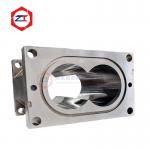 Precision CNC-Machined Twin Screw Extruder Components High-Accuracy Barrels For Diverse Industrial Applications for sale