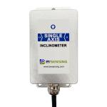 BWH510 High-Precision Voltage Output Single Axis Inclinometer Tiltmeter Accuracy 0.003° for sale