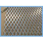 Flattened Expanded Metal Stainless Steel Mesh Diamond Pattern Fit Beekeeping for sale