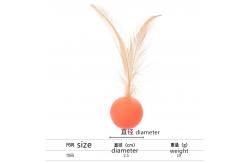 China Moves Laser Pointer Cat Chew Toy Elastic Ball Interaction supplier