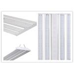 80 Watt 16000lm 1x12ft Linear Led High Bays