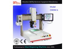 China New Design  Glue Dispensing Robot SMT Dispensing Machine With LCD supplier