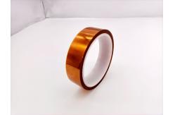 China Digital Printing Round Collar Polyimide Tape for High Temperature supplier