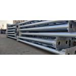 Customized Roadway Safety Galvanized Steel Road Sign Board with Reflective Material