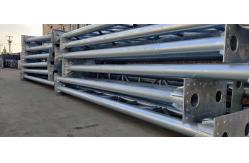 China Customized Roadway Safety Galvanized Steel Road Sign Board with Reflective Material supplier