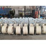 30 - 150KG 660 Series Stringing Block Rubber Lined Aluminum Sheave