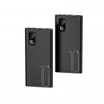 FCC High Speed Power Bank With Battery Capacity Digital Display On Face for sale
