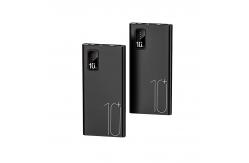 China FCC High Speed Power Bank With Battery Capacity Digital Display On Face supplier