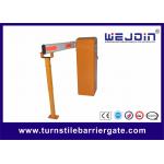 CE Approved AC220V/AC110V Barrier Gate Compatible With Parking System for sale