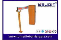 China CE Approved AC220V/AC110V Barrier Gate Compatible With Parking System supplier